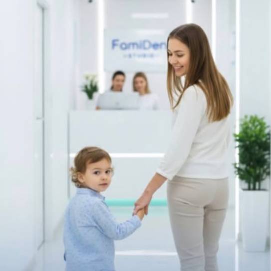 Про FamiDent 