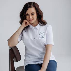 стоматолог у Харкові Шаповалова Анна Сергіївна