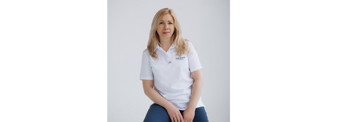 Борисова Тетяна Миколаївна стоматолог харків
